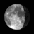 Moon age: 21 days,18 hours,27 minutes,54%