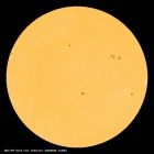SDO/HMI Continuum Image of the Sun
