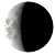 Waning Crescent, 23 days, 18 hours, 2 minutes in cycle