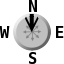 Wind: North 18.4 mph