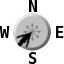Wind from SW