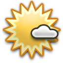Cloudy-Dry