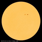 SDO/HMI Continuum Image of the Sun
