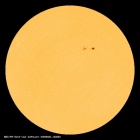 SDO/HMI Continuum Image of the Sun