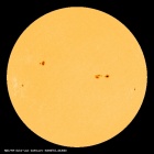 SDO/HMI Continuum Image of the Sun