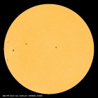 SDO/HMI Continuum Image of the Sun
